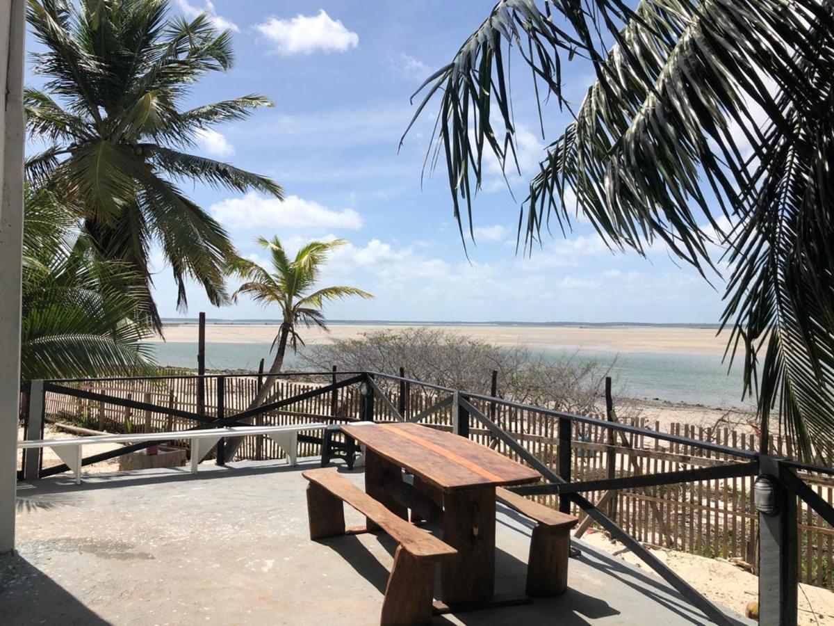 Hotel Porto Da Lua Marudá Buitenkant foto