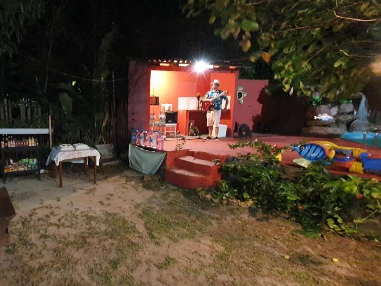 Hotel Porto Da Lua Marudá Buitenkant foto