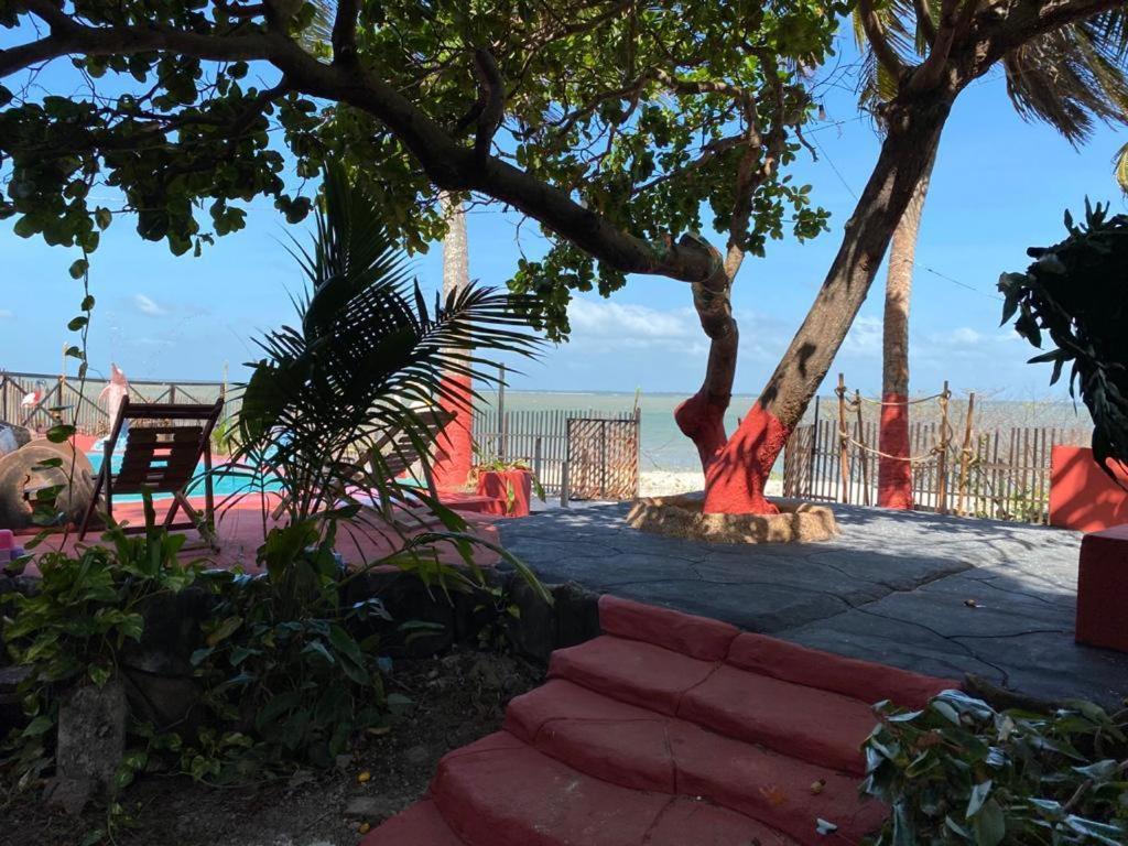 Hotel Porto Da Lua Marudá Buitenkant foto