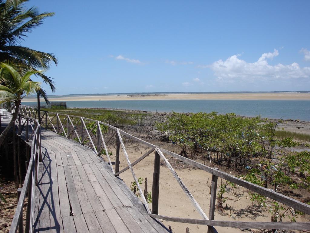 Hotel Porto Da Lua Marudá Buitenkant foto