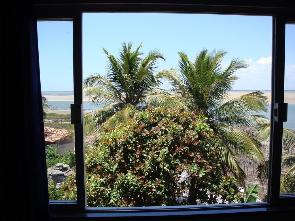 Hotel Porto Da Lua Marudá Buitenkant foto