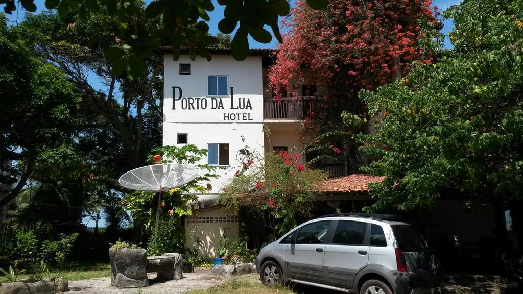 Hotel Porto Da Lua Marudá Kamer foto