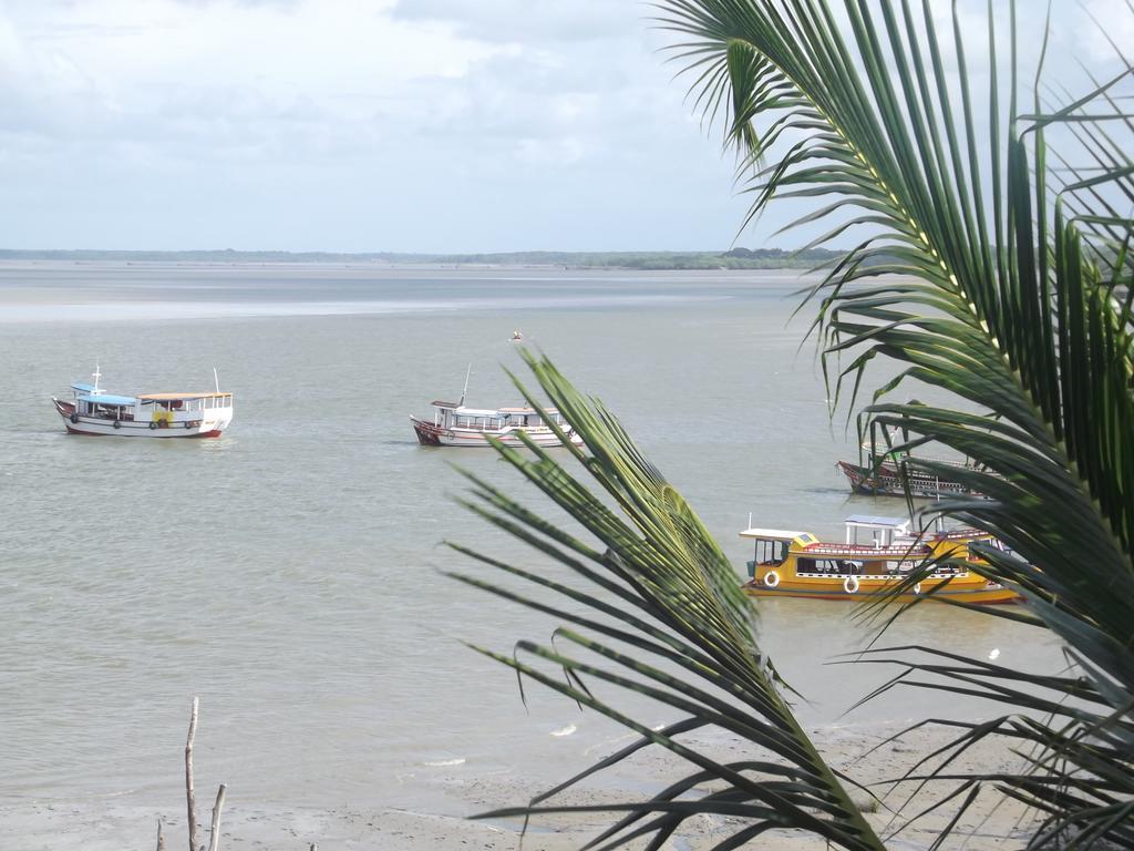 Hotel Porto Da Lua Marudá Buitenkant foto