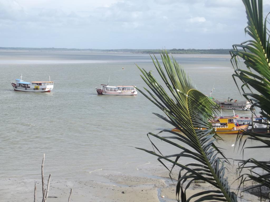 Hotel Porto Da Lua Marudá Buitenkant foto