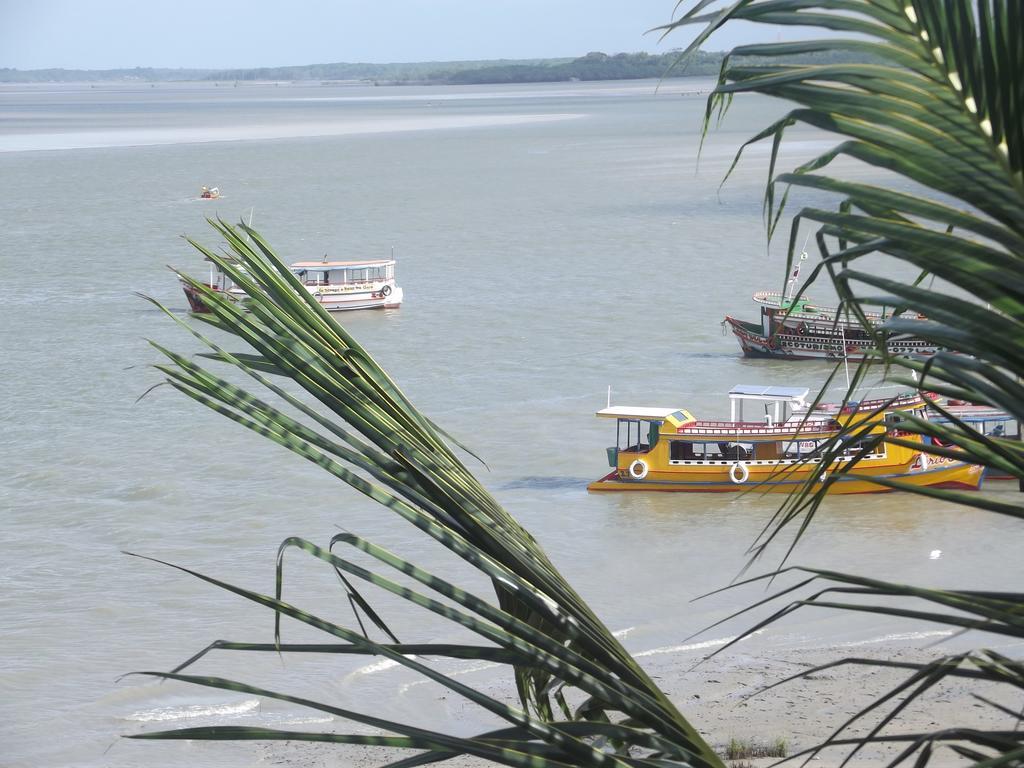 Hotel Porto Da Lua Marudá Buitenkant foto