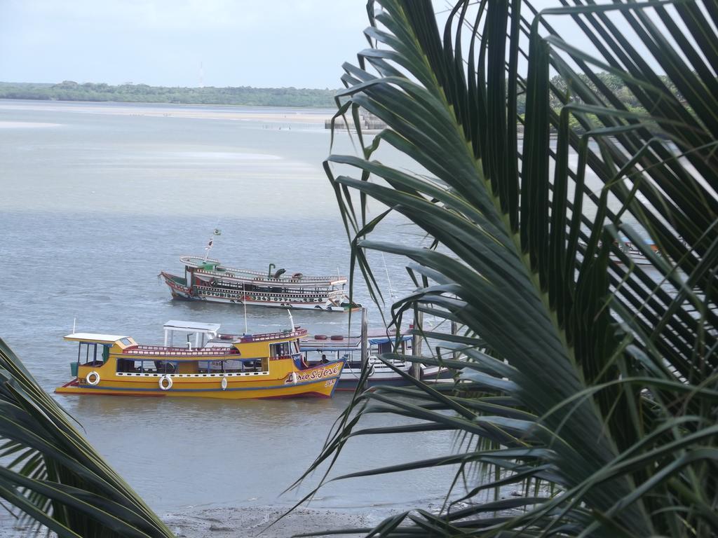 Hotel Porto Da Lua Marudá Buitenkant foto