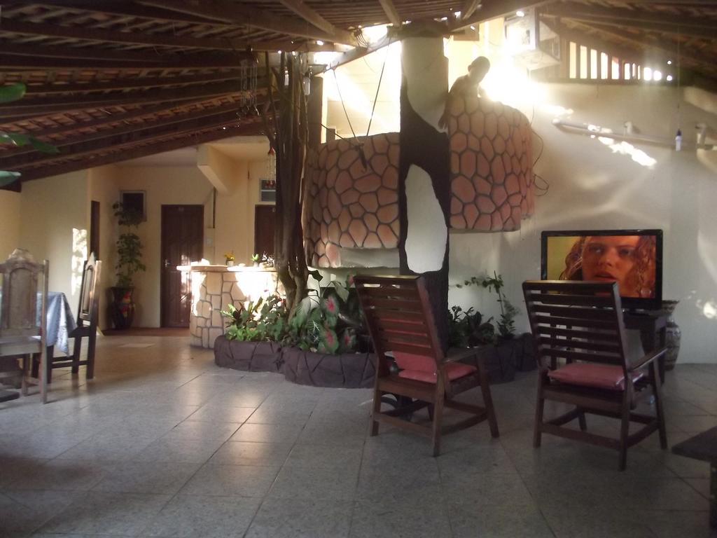 Hotel Porto Da Lua Marudá Buitenkant foto