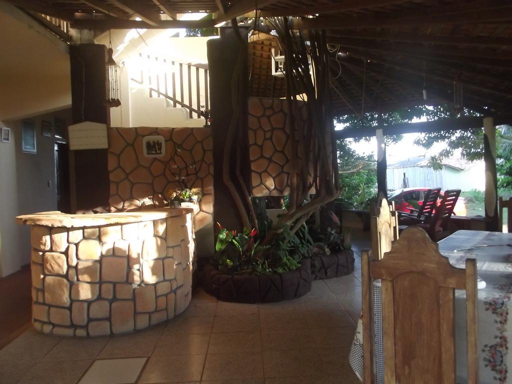 Hotel Porto Da Lua Marudá Buitenkant foto