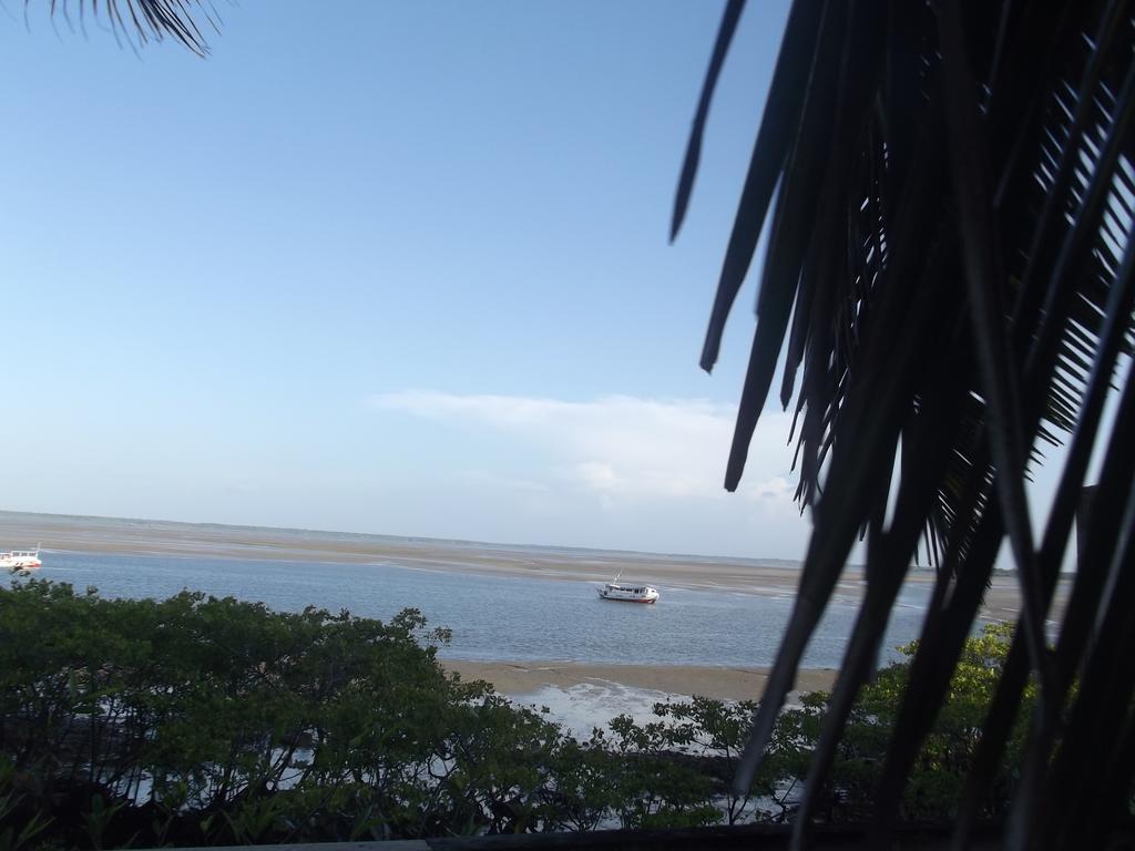 Hotel Porto Da Lua Marudá Buitenkant foto