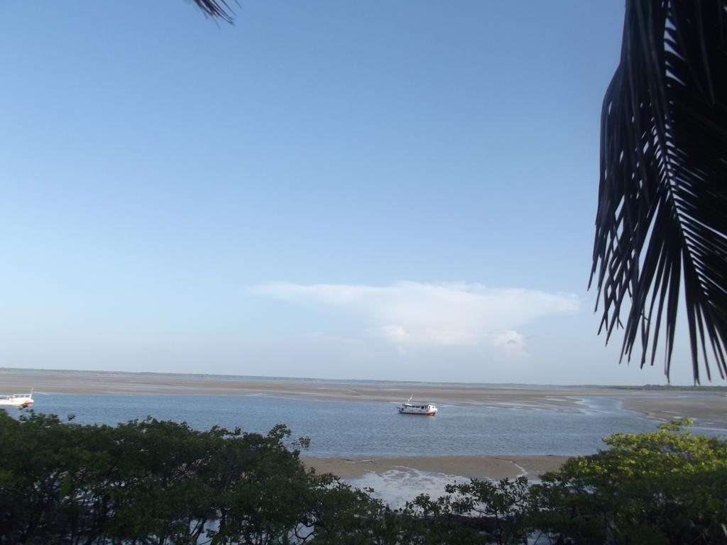 Hotel Porto Da Lua Marudá Buitenkant foto