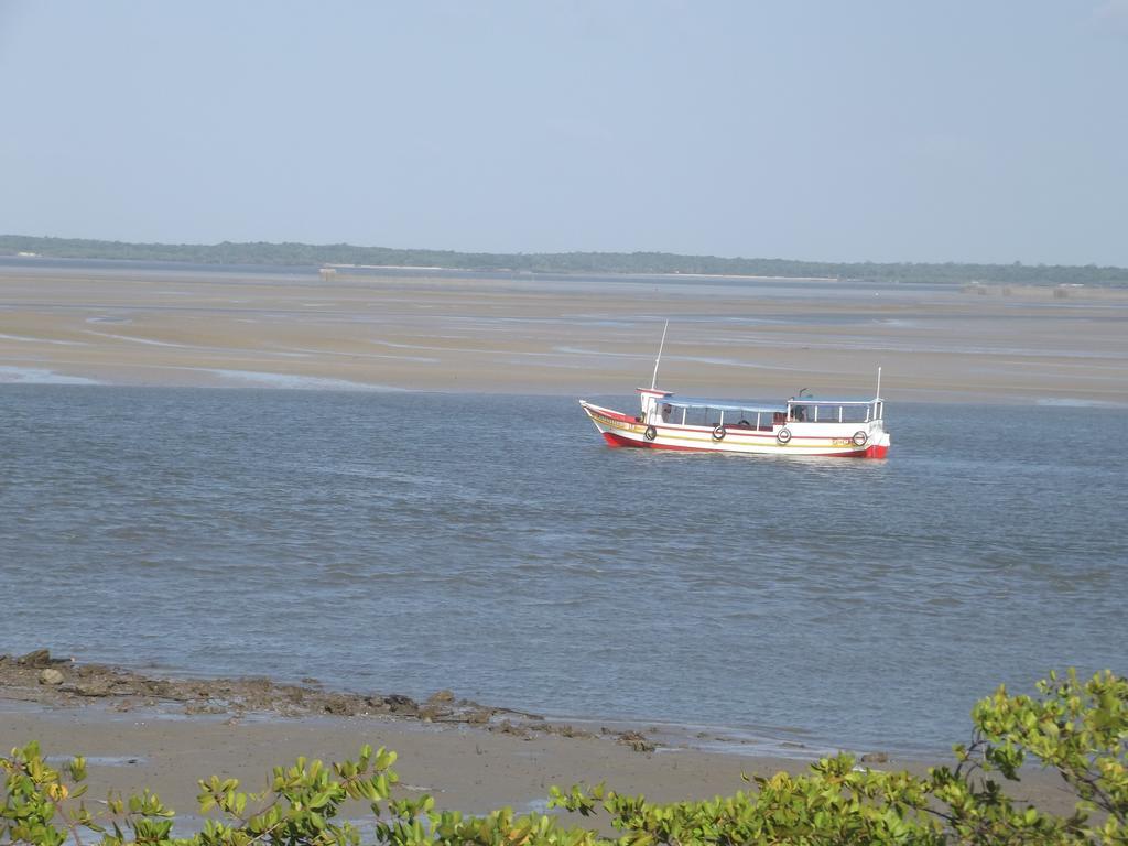 Hotel Porto Da Lua Marudá Buitenkant foto