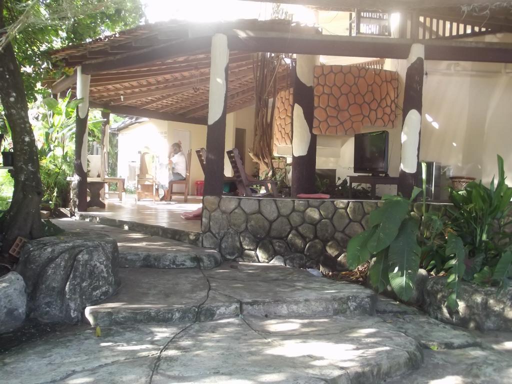 Hotel Porto Da Lua Marudá Buitenkant foto