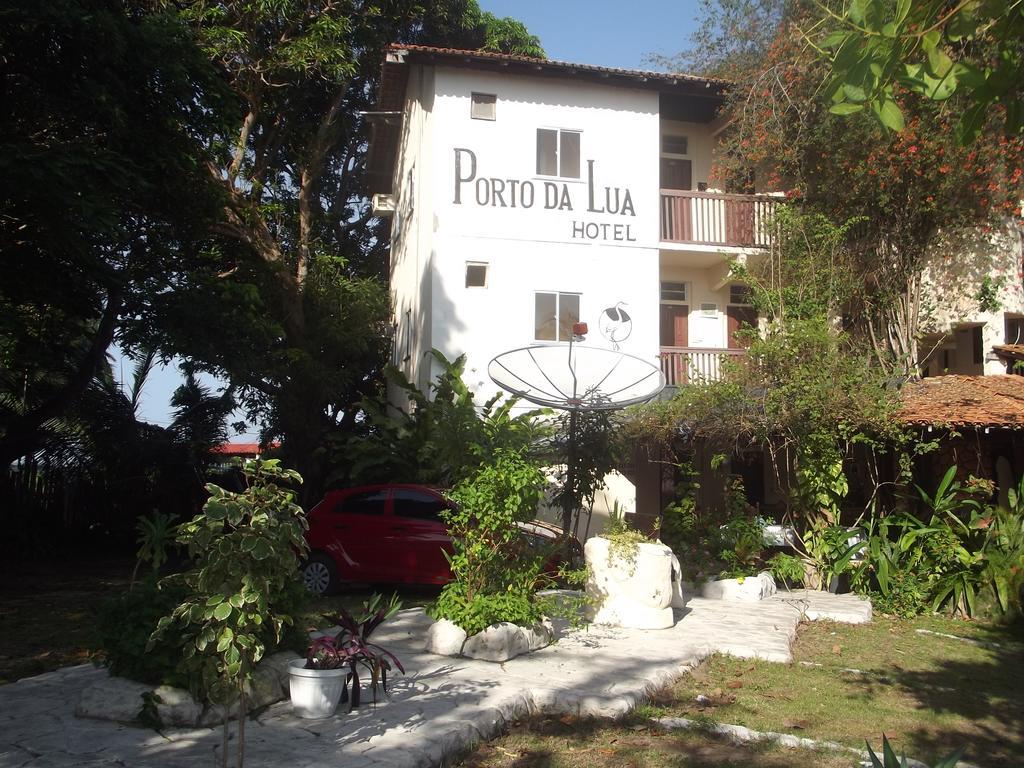 Hotel Porto Da Lua Marudá Buitenkant foto