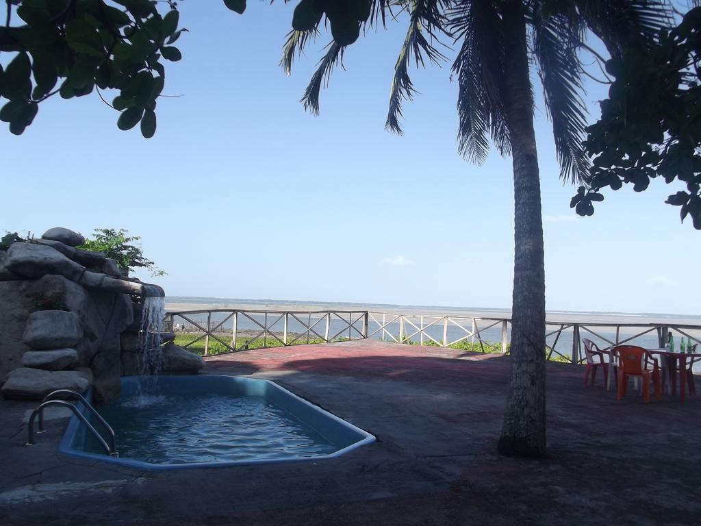 Hotel Porto Da Lua Marudá Buitenkant foto
