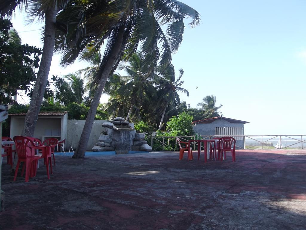 Hotel Porto Da Lua Marudá Buitenkant foto