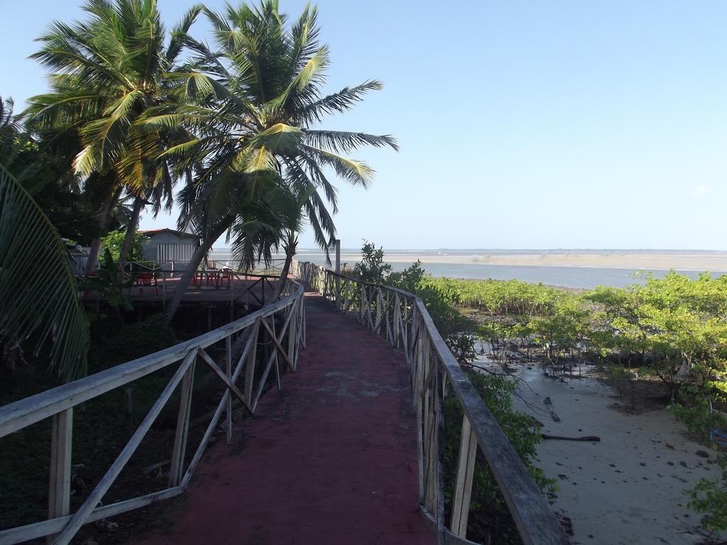 Hotel Porto Da Lua Marudá Buitenkant foto