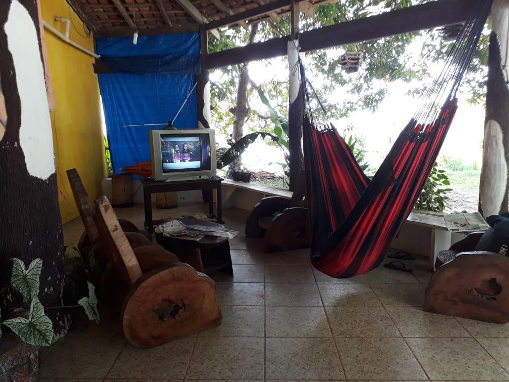 Hotel Porto Da Lua Marudá Buitenkant foto