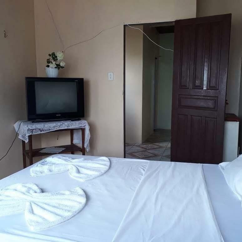 Hotel Porto Da Lua Marudá Buitenkant foto