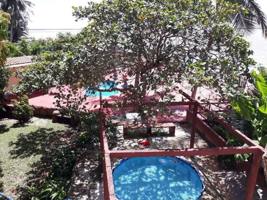 Hotel Porto Da Lua Marudá Buitenkant foto