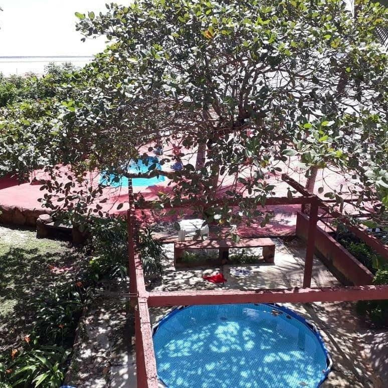 Hotel Porto Da Lua Marudá Buitenkant foto